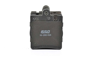 BSG 60-200-024 BSG Комплект тормозных колодок, дисковый тормоз (фото 2)