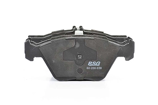 BSG 60-200-038 BSG Комплект тормозных колодок, дисковый тормоз (фото 2)