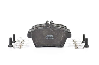BSG 60-200-047 BSG Комплект тормозных колодок, дисковый тормоз (фото 2)