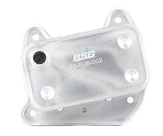 BSG 60-506-002 BSG масляный радиатор, двигательное масло (фото 2)