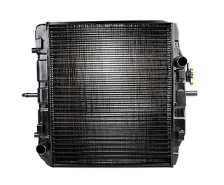 BSG 60-520-009 BSG Радиатор, охлаждение двигателя (фото 2)