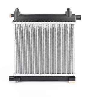 BSG 60-520-017 BSG Радиатор, охлаждение двигателя (фото 2)