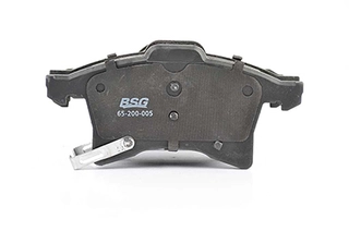 BSG 65-200-005 BSG Комплект тормозных колодок, дисковый тормоз (фото 2)