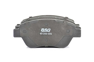 BSG 65-200-006 BSG Комплект тормозных колодок, дисковый тормоз (фото 2)