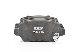BSG 65-200-012 BSG Комплект тормозных колодок, дисковый тормоз (фото 2)