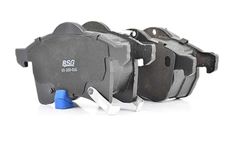 BSG 65-200-016 BSG Комплект тормозных колодок, дисковый тормоз (фото 2)