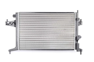 BSG 65-520-007 BSG Радиатор, охлаждение двигателя (фото 2)