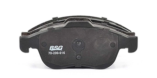 BSG 70-200-016 BSG Комплект тормозных колодок, дисковый тормоз (фото 2)