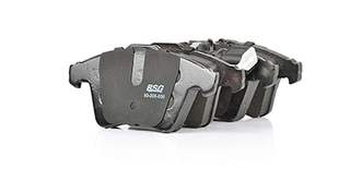 BSG 90-200-008 BSG Комплект тормозных колодок, дисковый тормоз (фото 2)