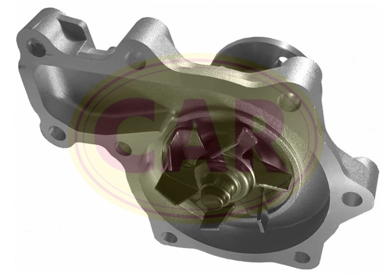 332928 CAR Водяной насос, охлаждение двигателя (фото 1)