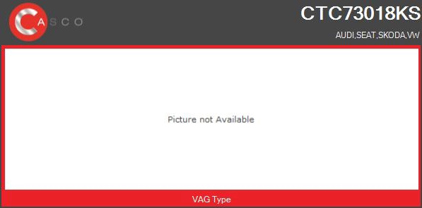 CTC73018KS CASCO Компрессор, наддув (фото 1)