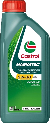 15F67D CASTROL Моторное масло (фото 1)