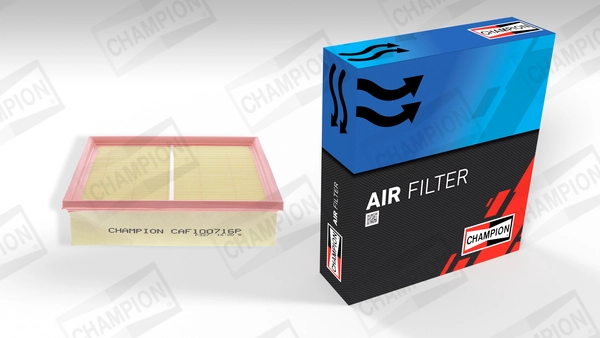 CAF100716P CHAMPION Воздушный фильтр (фото 2)