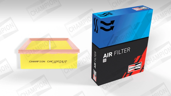 CAF100741P CHAMPION Воздушный фильтр (фото 2)