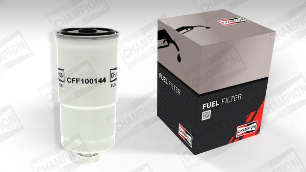 CFF100144 CHAMPION Топливный фильтр (фото 2)