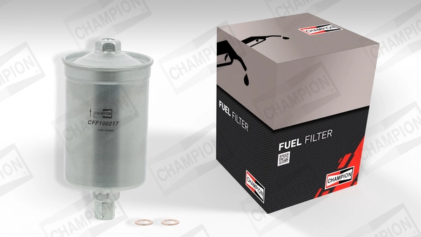 CFF100217 CHAMPION Топливный фильтр (фото 2)