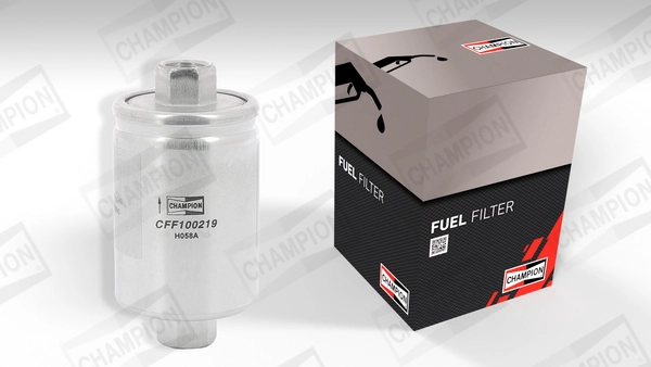 CFF100219 CHAMPION Топливный фильтр (фото 2)
