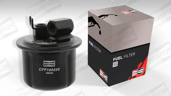 CFF100229 CHAMPION Топливный фильтр (фото 2)