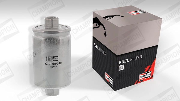 CFF100240 CHAMPION Топливный фильтр (фото 2)