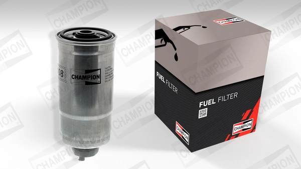 CFF100408 CHAMPION Топливный фильтр (фото 2)