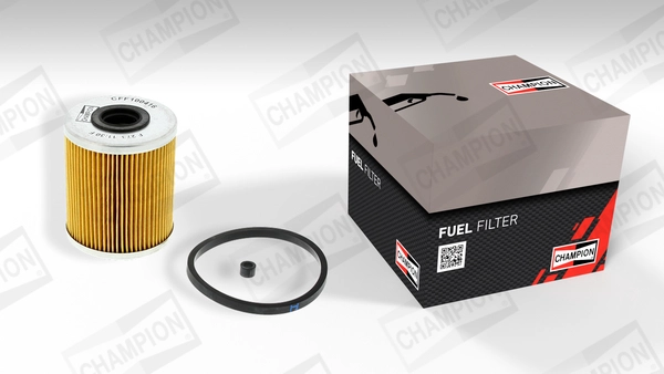 CFF100416 CHAMPION Топливный фильтр (фото 2)