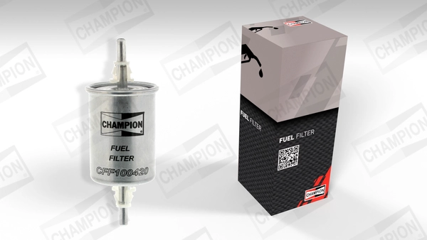 CFF100420 CHAMPION Топливный фильтр (фото 2)