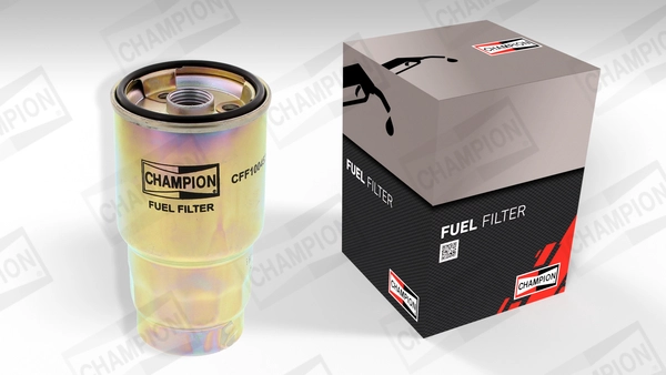 CFF100452 CHAMPION Топливный фильтр (фото 2)