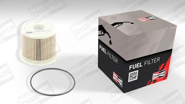 CFF100486 CHAMPION Топливный фильтр (фото 2)