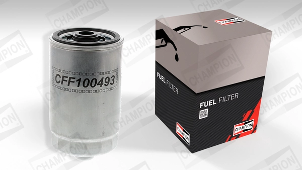 CFF100493 CHAMPION Топливный фильтр (фото 2)