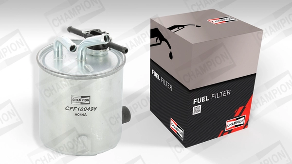 CFF100498 CHAMPION Топливный фильтр (фото 3)