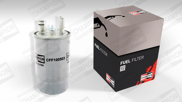 CFF100503 CHAMPION Топливный фильтр (фото 2)