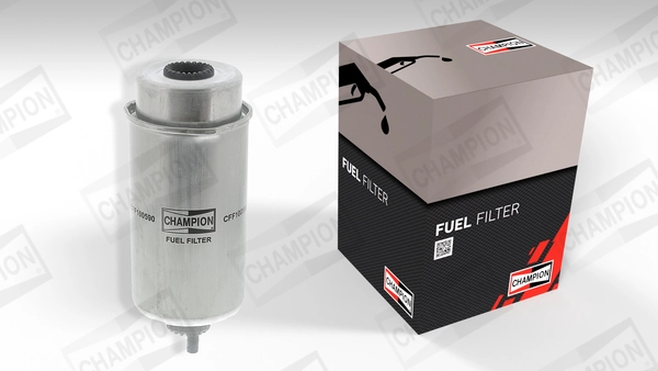 CFF100590 CHAMPION Топливный фильтр (фото 2)