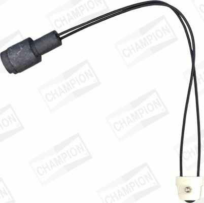 FWI204 CHAMPION Сигнализатор, износ тормозных колодок (фото 1)