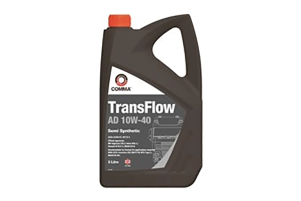 TFAD5L COMMA Transflow ad (фото 1)
