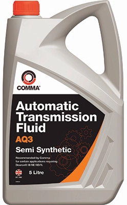 AQ35L COMMA Масла трансмиссионные (фото 1)