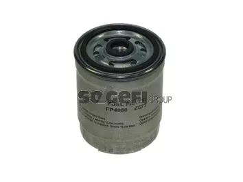 FP4980 CoopersFiaam Топливный фильтр (фото 1)