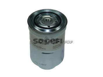 FP5091 CoopersFiaam Топливный фильтр (фото 1)