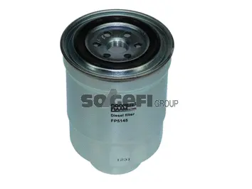 FP5145 CoopersFiaam Топливный фильтр (фото 1)