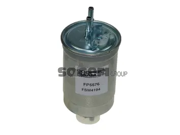 FP5576 CoopersFiaam Топливный фильтр (фото 1)