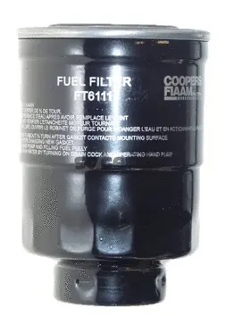 FT6111 CoopersFiaam Топливный фильтр (фото 1)