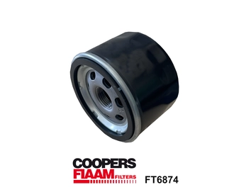 FT6874 CoopersFiaam Масляный фильтр (фото 1)