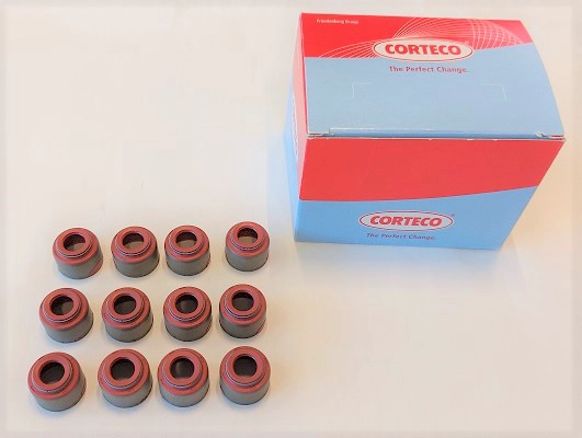 49114914 CORTECO Комплект прокладок, стержень клапана (фото 1)