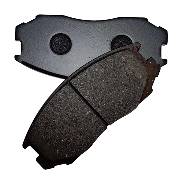 GK0571 CTR Комплект тормозных колодок, дисковый тормоз (фото 2)