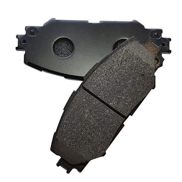 GK1062 CTR Комплект тормозных колодок, дисковый тормоз (фото 2)