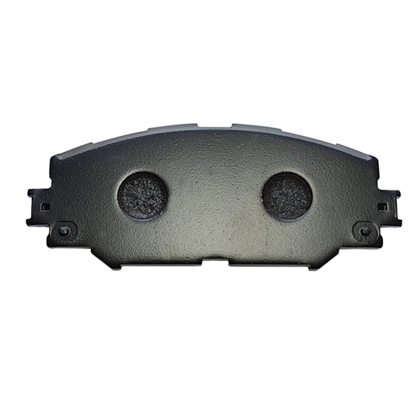 GK1062 CTR Комплект тормозных колодок, дисковый тормоз (фото 4)
