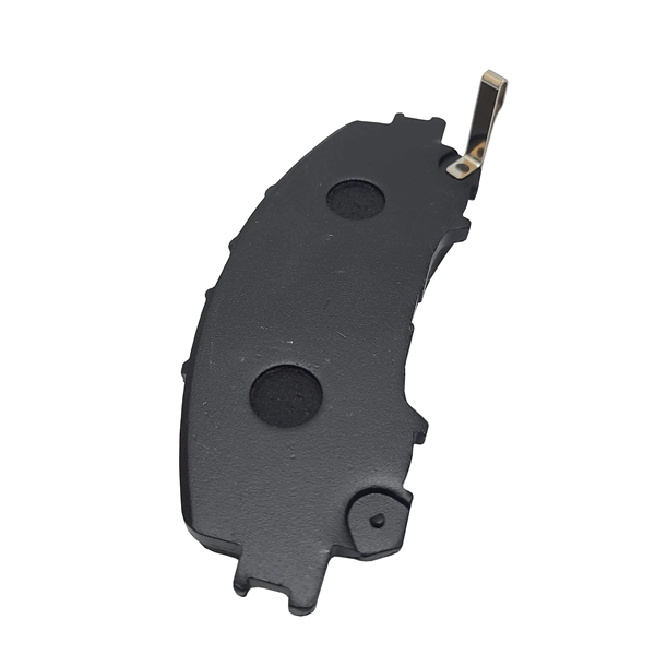GK1400 CTR Комплект тормозных колодок, дисковый тормоз (фото 4)