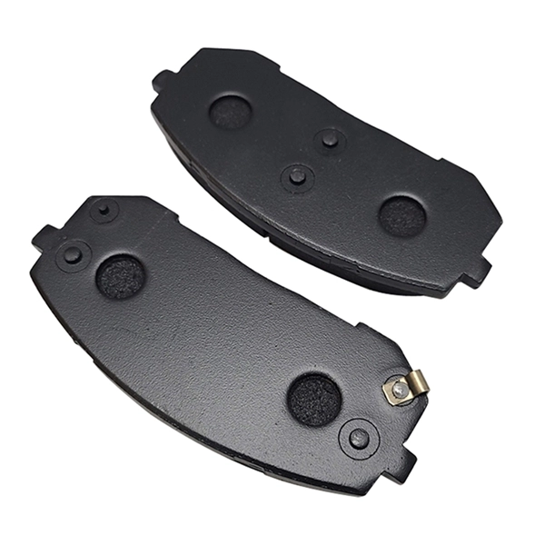 GK1411 CTR Комплект тормозных колодок, дисковый тормоз (фото 5)