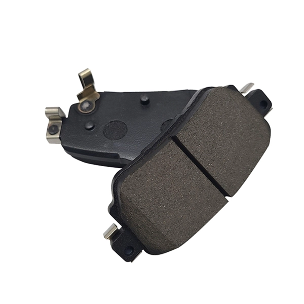 GK1422 CTR Комплект тормозных колодок, дисковый тормоз (фото 3)