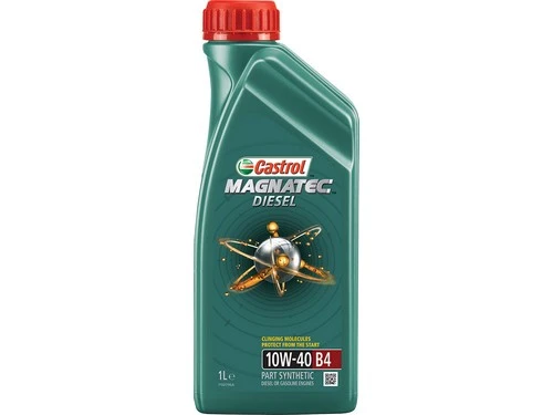 15CA2F CASTROL Magnatec Diesel 10W-40 B4 1 л масло моторное (фото 2)