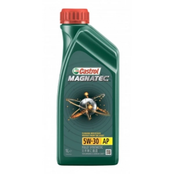 155BA7 CASTROL Моторное масло 5W30 синтетическое Magnatec AP 1 л (фото 3)